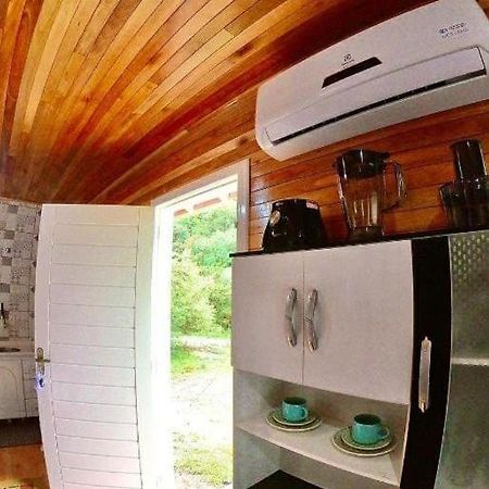 Casa De Campo Machado Villa Urubici Ngoại thất bức ảnh